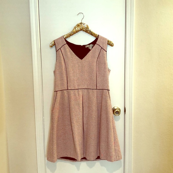 Banana Republic Tweed Dress - Picture 1 of 7